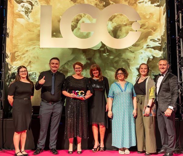 LGC Award 2024